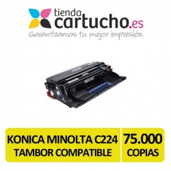 Tambor Konica Minolta C224 Amarillo