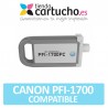 Cartucho Canon PFI1700 Compatible Photo Cyan