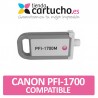 Cartucho Canon PFI1700 Compatible Magenta