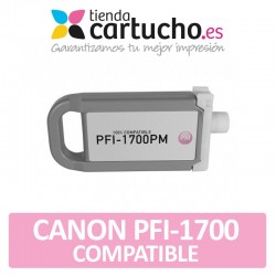 Cartucho Canon PFI1700 Compatible Magenta Photo