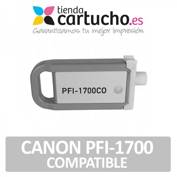 Cartucho Canon PFI1700 Compatible Optimizador
