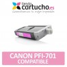 Cartucho Canon PFI701 Compatible Magenta Photo