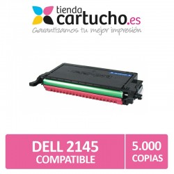 Toner Dell 2145 Compatible Magenta