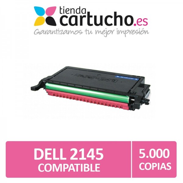 Toner Dell 2145 Compatible Magenta