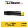 Toner Dell 5130 Compatible Amarillo