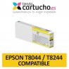 Cartuchos Epson T8044 / T8244 Compatible Amarillo