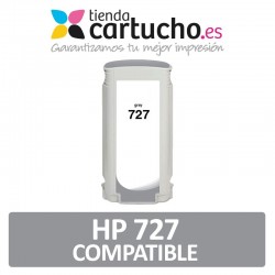 Cartuchos HP 727 Compatible Gris