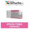 Cartucho Epson T5963 Compatible Magenta