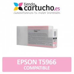 Cartuchos Epson T5966 Compatible Magenta Light