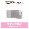 Cartuchos Epson T5966 Compatible Magenta Light