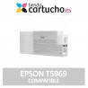 Cartuchos Epson T5969 Compatible Negro Light Light