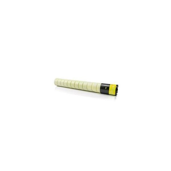 Toner Konica Minolta C227 / C267 / C287 Compatible amarillo