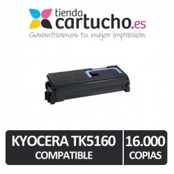 Toner Kyocera TK5160 Compatible Negro