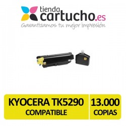 Toner Kyocera TK5290 Compatible Amarillo