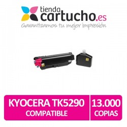Toner Kyocera TK5290 Compatible Magenta