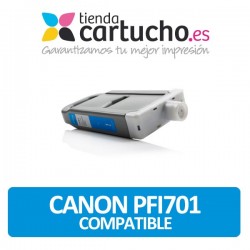 Cartucho Compatible Canon PFI-701 Cyan Photo