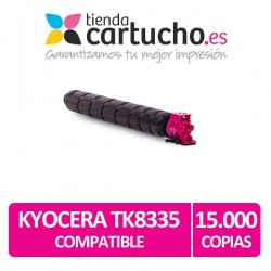 Toner Kyocera TK-8335 Compatible Magenta