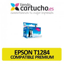 Epson T1284 Compatible premium Amarillo