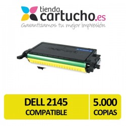 Toner Dell 2145 Compatible Amarillo