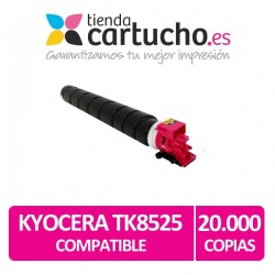 Toner Kyocera TK8525 Compatible Magenta