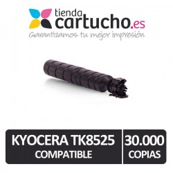 Toner Kyocera TK8525 Compatible Negro