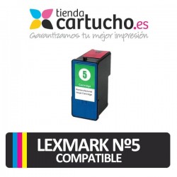 Lexmark Nº 5 Compatible