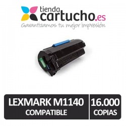Toner Lexmark M1140 / M1145 / XM1145 Compatible