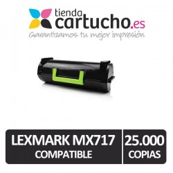 Toner Lexmark MX717 / MX718 Compatible