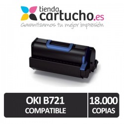 Toner OKI B721 / B731 / MB760 / MB770 Compatible
