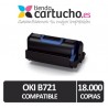 Toner OKI B721 / B731 / MB760 / MB770 Compatible