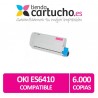 Toner OKI ES6410 Compatible Magenta