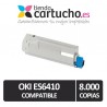 Toner OKI ES6410 Compatible Negro