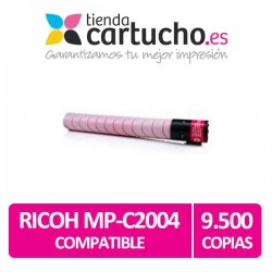 Toner Ricoh MPC2004 Compatible Magenta