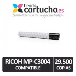 Toner Ricoh MP-C3004 Compatible Negro