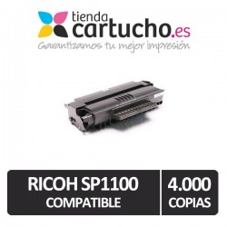Toner Ricoh SP1100 Compatible