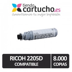 Toner Ricoh Type 2205D Compatible