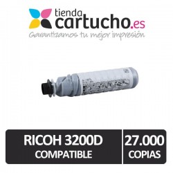 Toner Ricoh Type 3200D Compatible