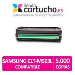 Toner Samsung CLT-M503L Compatible Magenta