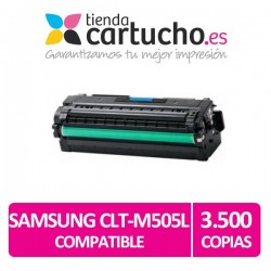 Toner Samsung CLT-M505L Compatible Magenta