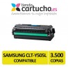 Toner Samsung CLT-Y505L Compatible Amarillo