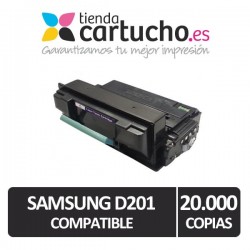 Toner Samsung D201L Compatible