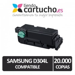 Toner Samsung D304L Compatible (20K)