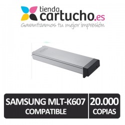 Toner Samsung MLT-K607S Compatible Negro