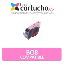 Cartucho Canon BCI8 Compatible Light  Magenta