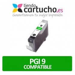 Cartucho Canon PGI 9 Compatible Verde