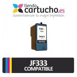 Cartucho Dell JF333 Compatible Tricolor