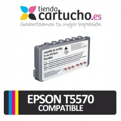 Cartucho Epson T5570 Compatible
