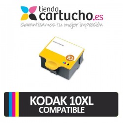 Cartucho Kodak 10XL Compatible 5 colores