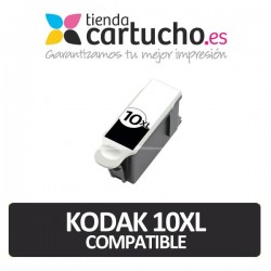 Cartucho Kodak 10XL Compatible Negro