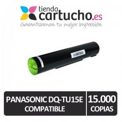 Toner Panasonic DQ-TU15E Compatible
